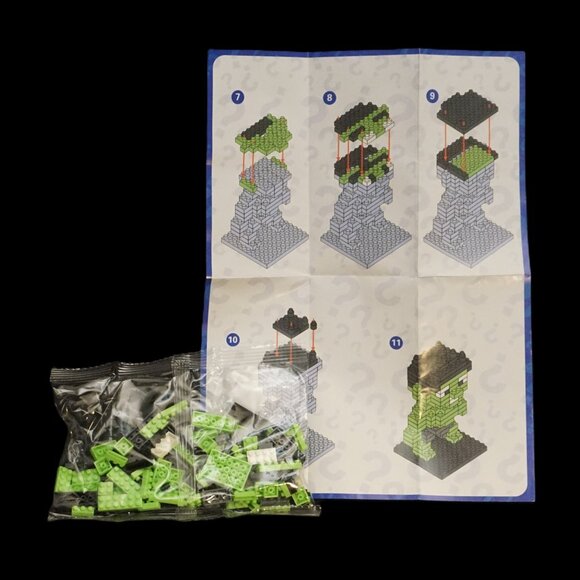 Mini Building Blocks Thor Hulk Ironman Superman Captain America Spiderman Loki - Picture 16 of 16